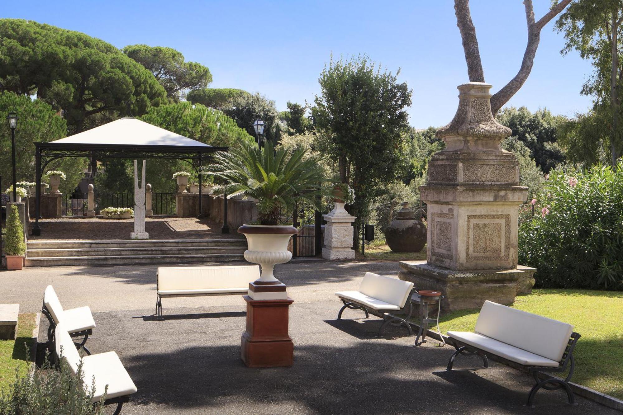 Th Roma - Carpegna Palace — Photos 2